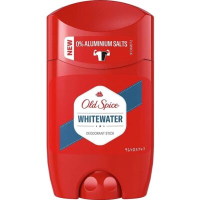 مام صابونی مردانه اولد اسپایس ۵۰میل مدل White Water