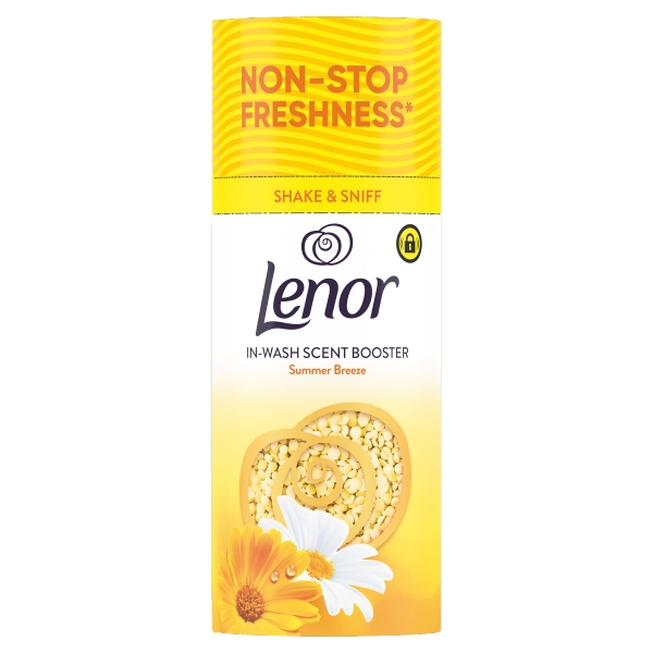 Lenor-Summer-Breeze-fragranced-laundry-air-freshener-seeds-155g-pack